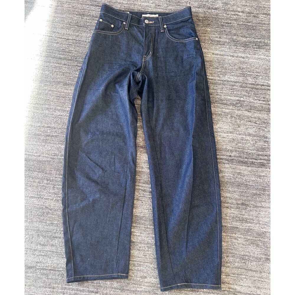 Levi's Baggy Dad Barrel Leg Jeans 25